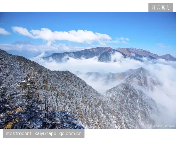 从雪山顶端到心灵自由——滑雪之旅，让你的冬季不再寂寞