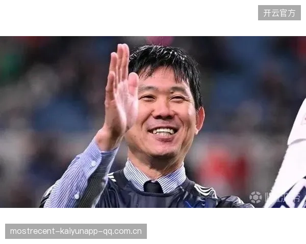 森保一：从“球员过剩”到“超级品牌”——为什么森保一成为了日本足球的新星？